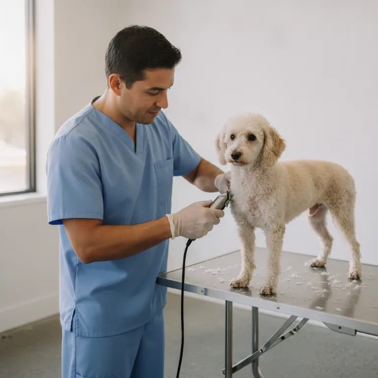 Peluquero de Mascotas servicio en Xalapa de Enriquez